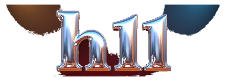 h11 logo